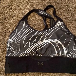 Under armour sports bra